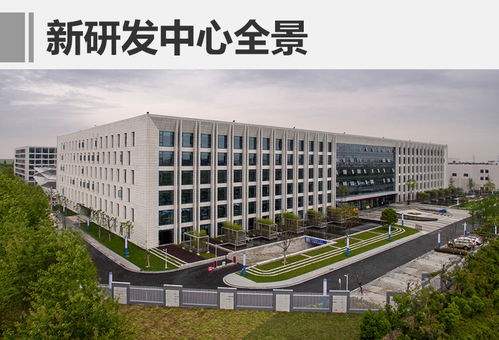 吉利新研發中心啟用，加速技術突破驅動行業變革