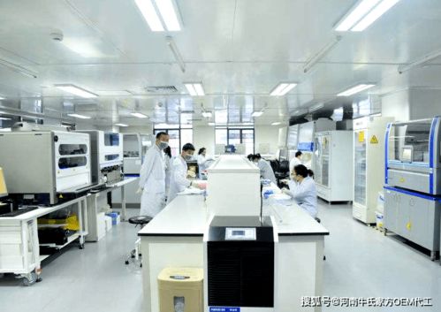 牛氏家方參考指南 灰指甲修復產品加工，選擇代工廠是否可靠？技術開發關鍵點解析